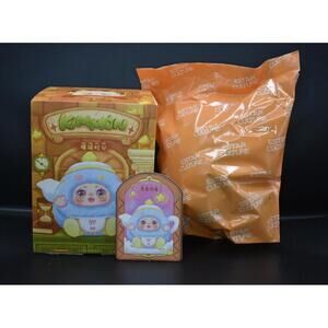 Miniso Kimmon Blind Box Gurgling Teapot Doll Figure (A13)